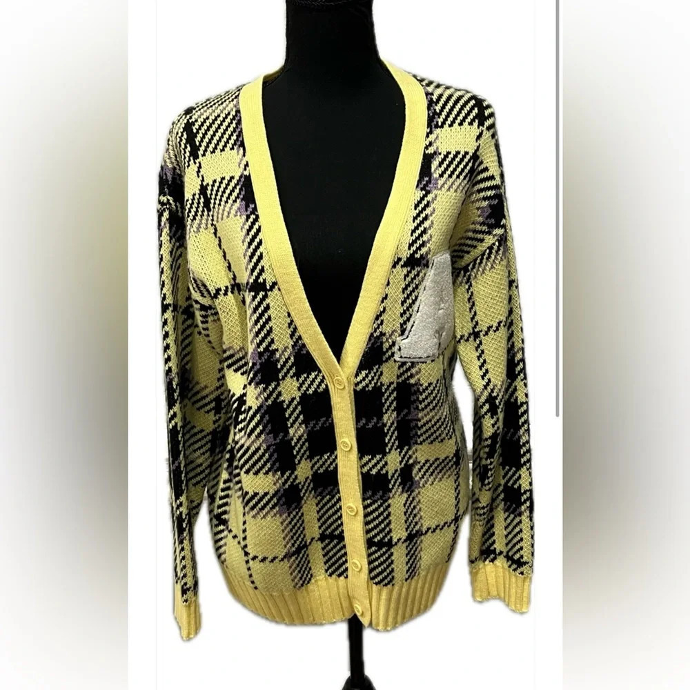 Forever 21 short cardigan